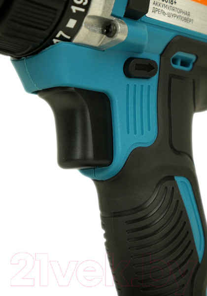 Изображение товара Аккумуляторная дрель-шуруповерт Sturm! CD3618+