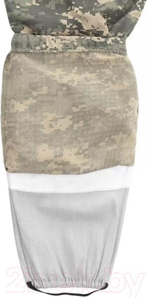 Изображение товара Костюм для охоты и рыбалки Helios Стоп-клещ (р-р 40-42/170, серый пиксель)