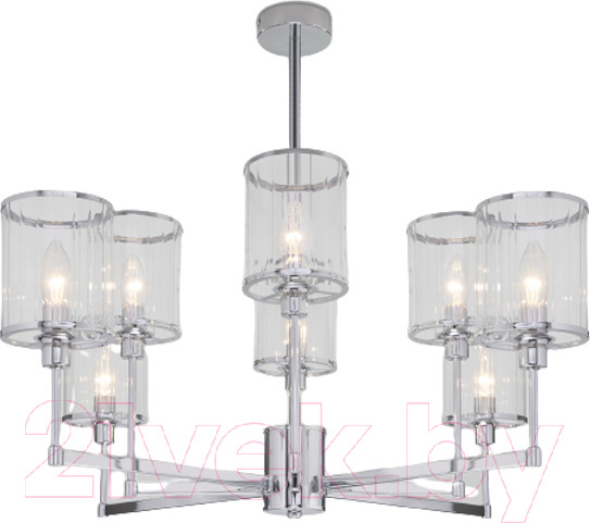 Изображение товара Люстра Евросвет 60144/8 (хром)