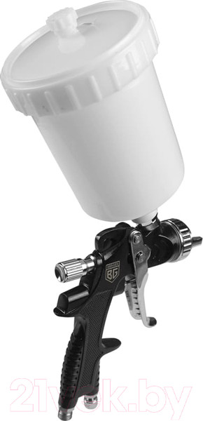 Изображение товара Пневматический краскопульт BERGER Грюн HVLP 1.7мм / BG1378