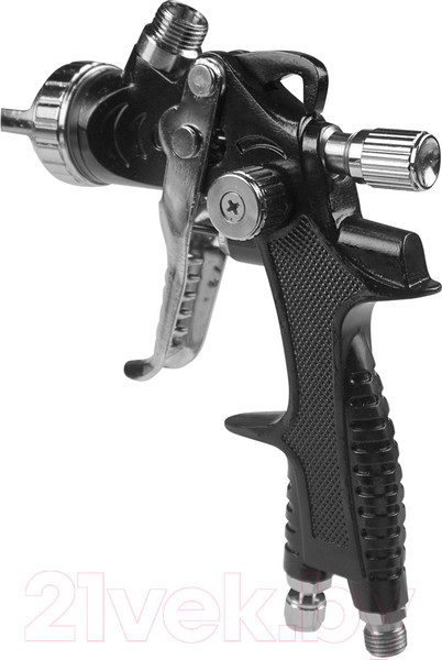 Изображение товара Пневматический краскопульт BERGER Грюн HVLP 1.7мм / BG1378