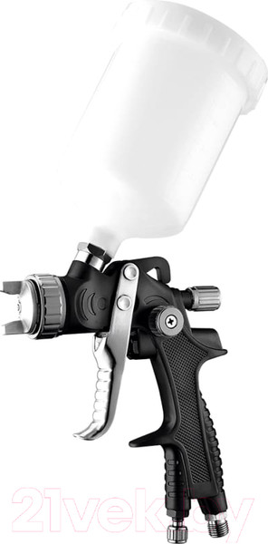 Изображение товара Пневматический краскопульт BERGER Грюн HVLP 1.4мм / BG1377