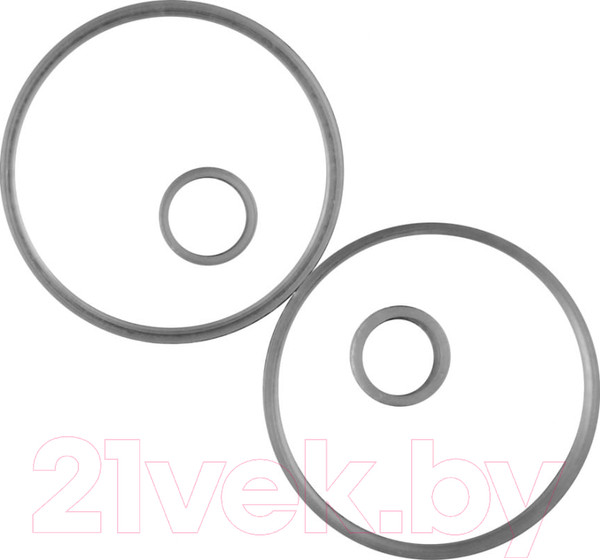 Изображение товара Пневматический краскопульт BERGER Зильбер HVLP 1.3мм / BG1388