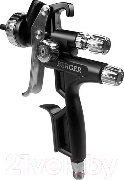 Изображение товара Пневматический краскопульт BERGER Гольд LVMP 1.3мм / BG1390