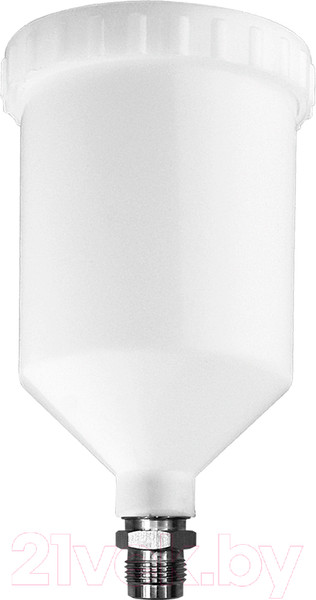 Изображение товара Бачок для краскопульта пневматического BERGER Грау / BG1374