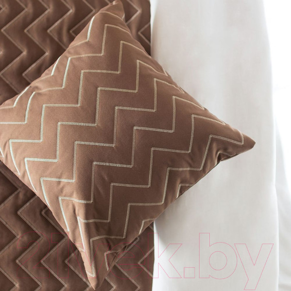 Изображение товара Покрывало Pasionaria Сканди 220x240 (коричневый)