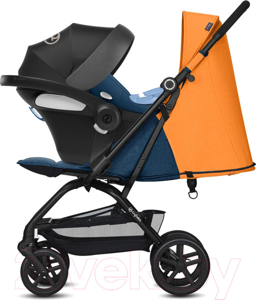 Изображение товара Комплект адаптеров для автокресла Cybex Eezy S-Line