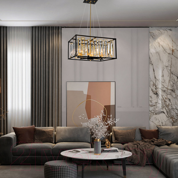 Изображение товара Потолочный светильник Bogate's Strotskis 377/6