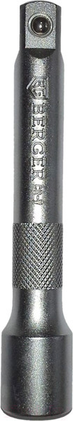 Изображение товара Удлинитель слесарный BERGER 3/8" 150мм / BG2016