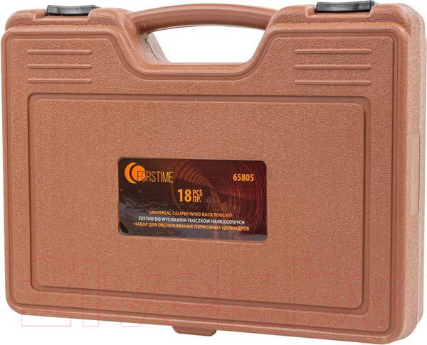 Изображение товара Набор автоинструмента Forstime FT-65805