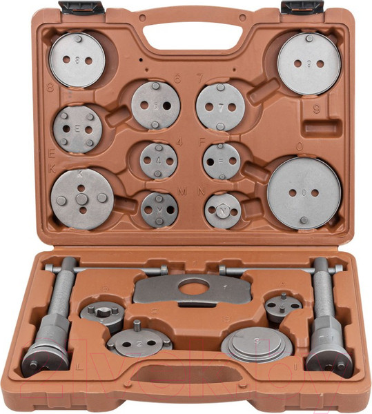 Изображение товара Набор автоинструмента Forstime FT-65805