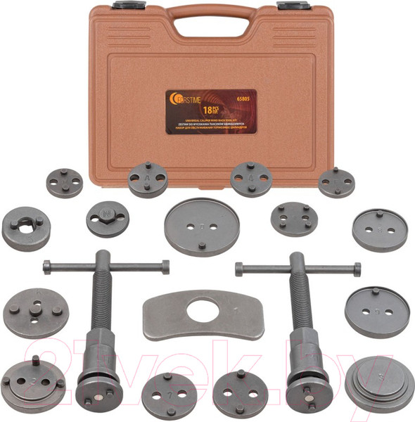 Изображение товара Набор автоинструмента Forstime FT-65805