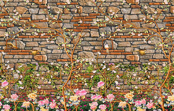 Изображение товара Фотофасад Arthata FotoSetka-100-95 (100x156)