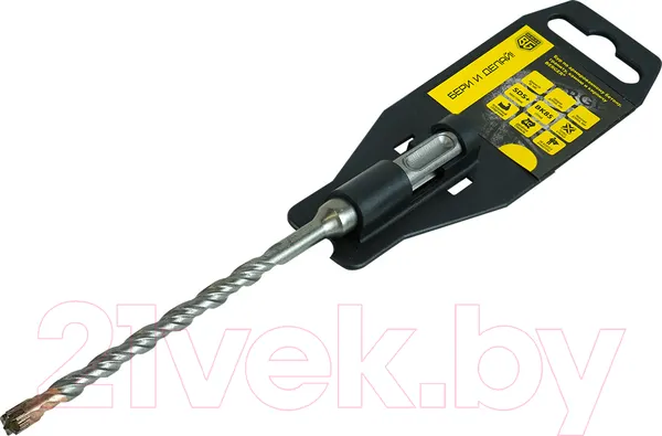 Изображение товара Бур BERGER SDS+ Turbo 8.0-210-160мм / BG1898