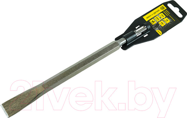 Изображение товара Зубило для электроинструмента BERGER SDS+ 20-250 мм / BG1908