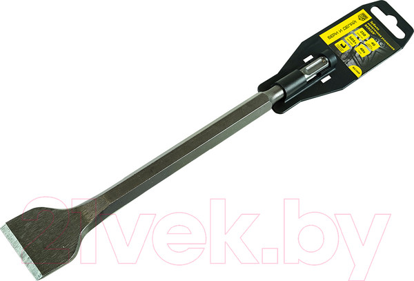 Изображение товара Зубило для электроинструмента BERGER SDS+ 40-250 мм / BG1909