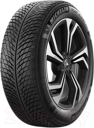 Изображение товара Зимняя шина Michelin Pilot Alpin 5 SUV 265/50R20 111V