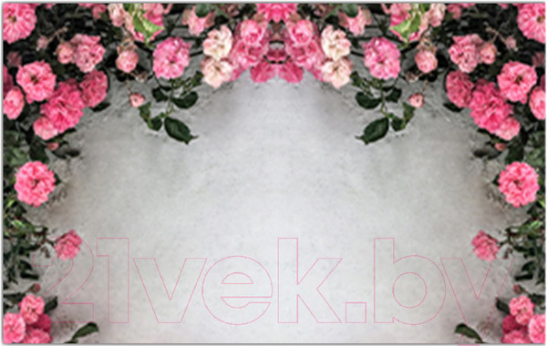 Изображение товара Фотофасад Arthata Розы / FotoSetka-250-47 (250x156)