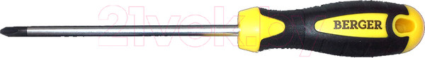 Изображение товара Набор отверток BERGER BG1062 (8 предметов)