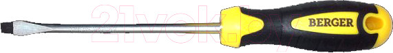 Изображение товара Набор отверток BERGER BG1062 (8 предметов)