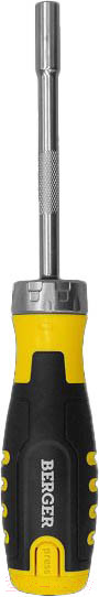 Изображение товара Отвертка BERGER BG1071 (13 предметов)