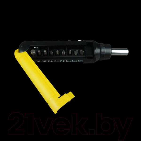 Изображение товара Отвертка BERGER BG1073 (15 предметов)