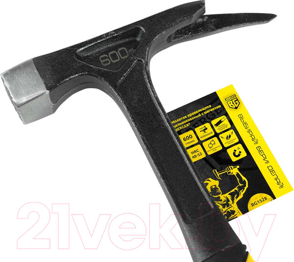 Изображение товара Молоток BERGER BG1528
