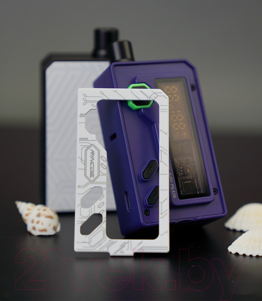 Изображение товара Электронный парогенератор Rincoe Manto AIO Plus Kit (Full Black)