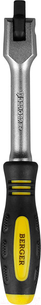 Изображение товара Вороток BERGER 1/4" 150мм / BG2025