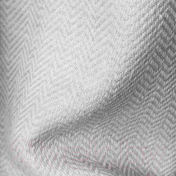 Изображение товара Комплект штор Pasionaria Бадди 280x250 с подхватами (белый)