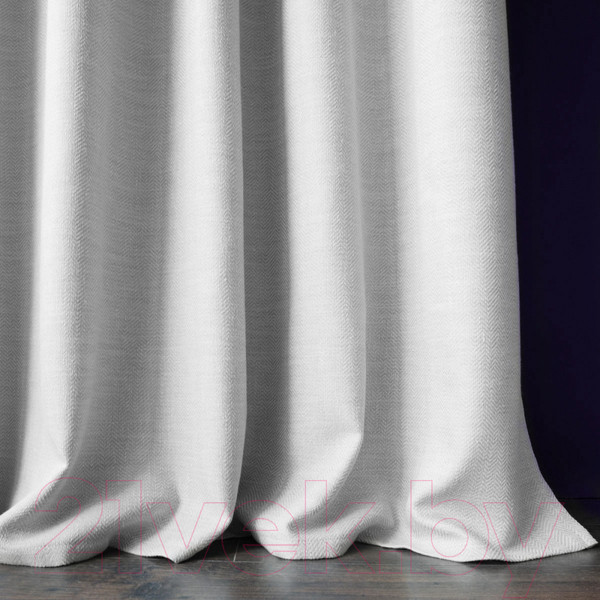 Изображение товара Комплект штор Pasionaria Бадди 280x250 с подхватами (белый)