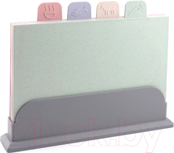 Изображение товара Набор разделочных досок Bohmann ВН-02-528 (4шт)