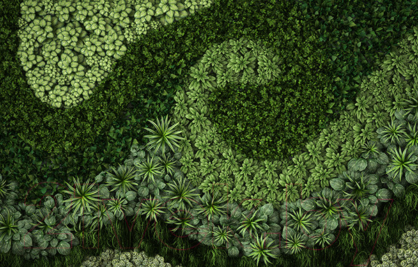 Изображение товара Фотофасад Arthata FotoSetka-100-66 (100x156)