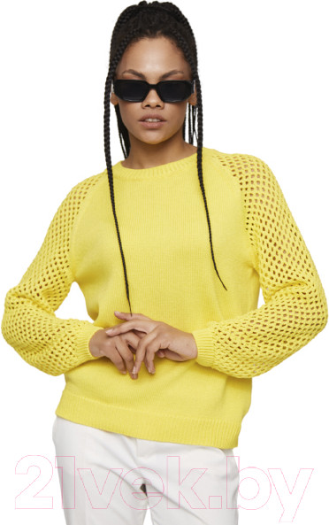 Изображение товара Джемпер Romgil ТЗ821Х (р.170-84-90, желтый)