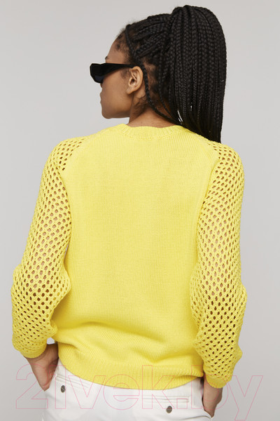 Изображение товара Джемпер Romgil ТЗ821Х (р.170-84-90, желтый)