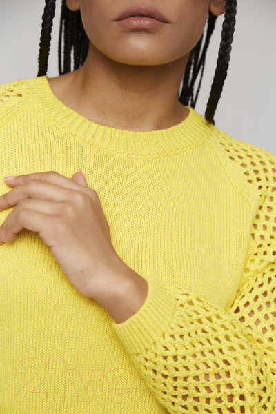 Изображение товара Джемпер Romgil ТЗ821Х (р.170-84-90, желтый)