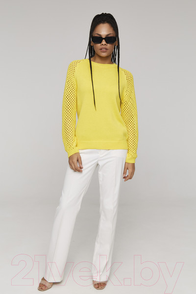 Изображение товара Джемпер Romgil ТЗ821Х (р.170-84-90, желтый)