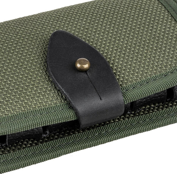 Изображение товара Патронташ Helios К-12 закрытый комбинированный / HS-ПО-1