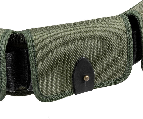 Изображение товара Патронташ Helios К-12 закрытый комбинированный / HS-ПО-1