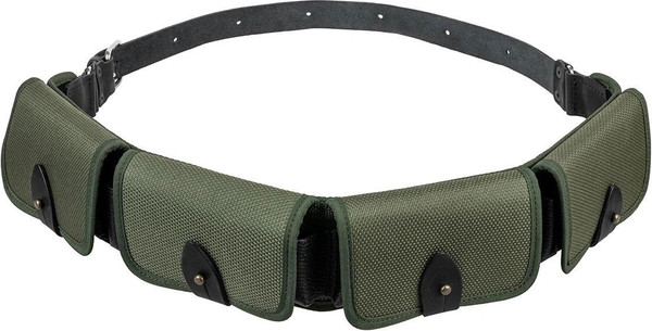 Изображение товара Патронташ Helios К-12 закрытый комбинированный / HS-ПО-1