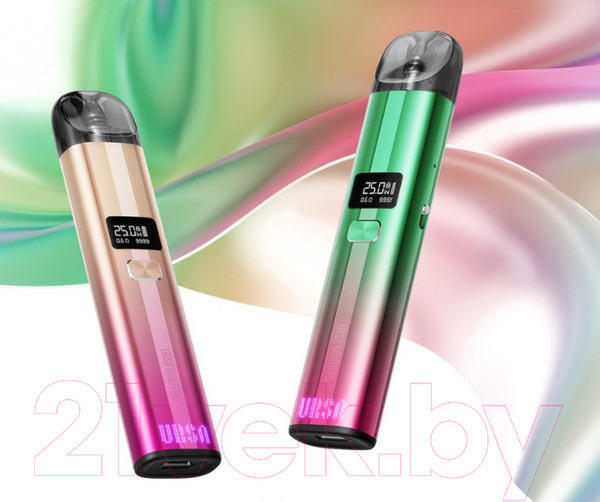 Изображение товара Электронный парогенератор Lost Vape Ursa Pro Pod Kit (Sunrise G)