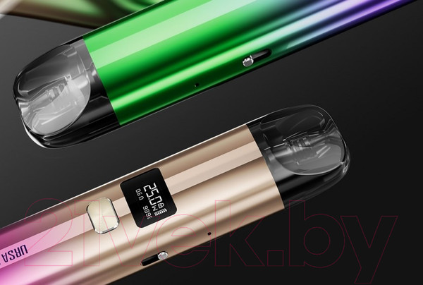 Изображение товара Электронный парогенератор Lost Vape Ursa Pro Pod Kit (Sunrise G)