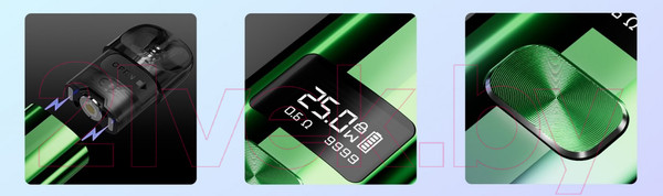 Изображение товара Электронный парогенератор Lost Vape Ursa Pro Pod Kit (Sunrise G)