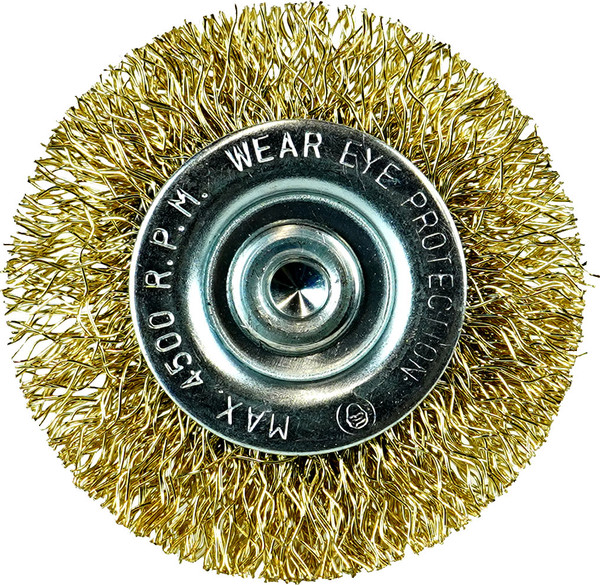 Изображение товара Щетка для электроинструмента BERGER BG1729