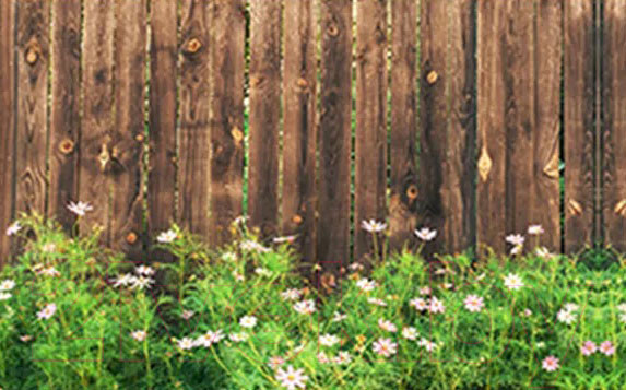 Изображение товара Фотофасад Arthata Деревянный забор / FotoSetka-250-60 (250x156)