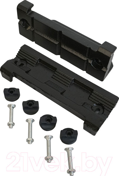 Изображение товара Губки для тисков BERGER Слесарные для работы с металлом / BG1300