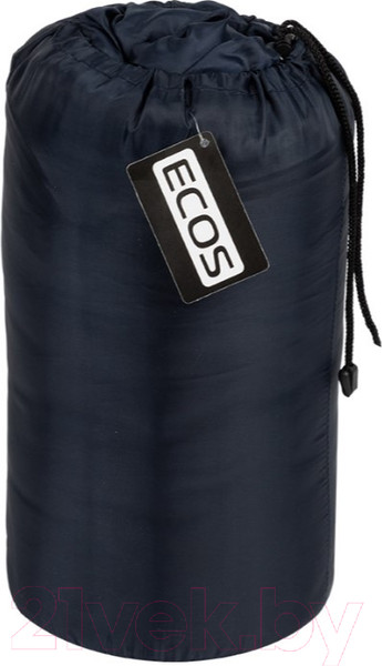 Изображение товара Спальный мешок ECOS СМ002 / 105658 (темно-синий)