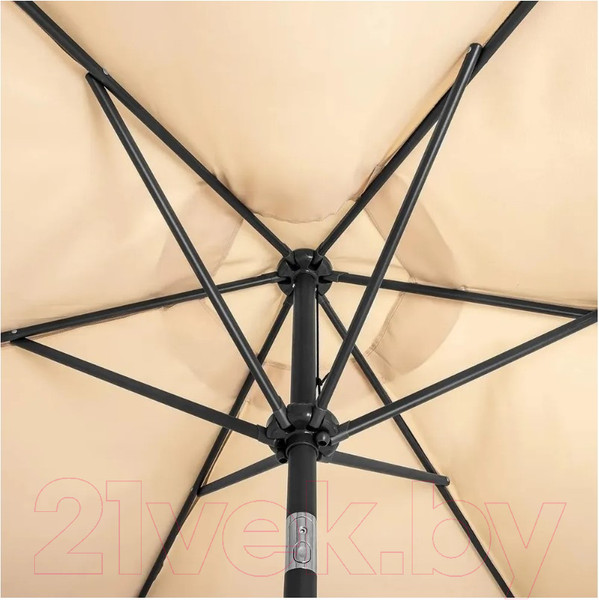 Изображение товара Зонт садовый Nisus N-GP1913-300-B