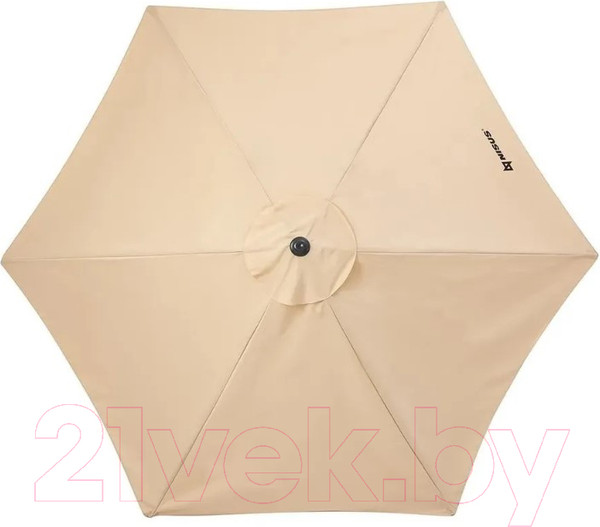 Изображение товара Зонт садовый Nisus N-GP1913-300-B