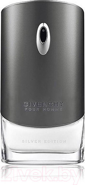 Изображение товара Туалетная вода Givenchy Pour Homme Silver Edition (100мл)